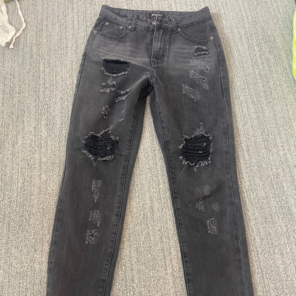 Nasty Gal Jeans